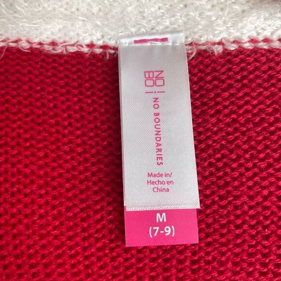 Mrs. Santa Midi Dress Size M EUC - Picture 6 of 7